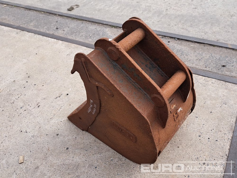 18" Digging Bucket 60mm Pin to suit 10-12 Ton Excavator - Bak: afbeelding 3 18" Digging Bucket 60mm Pin to suit 10-12 Ton Excavator - Bak: afbeelding 3