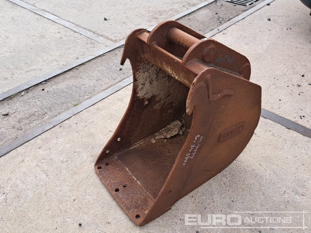 18" Digging Bucket 60mm Pin to suit 10-12 Ton Excavator - Bak: afbeelding 1 18" Digging Bucket 60mm Pin to suit 10-12 Ton Excavator - Bak: afbeelding 1