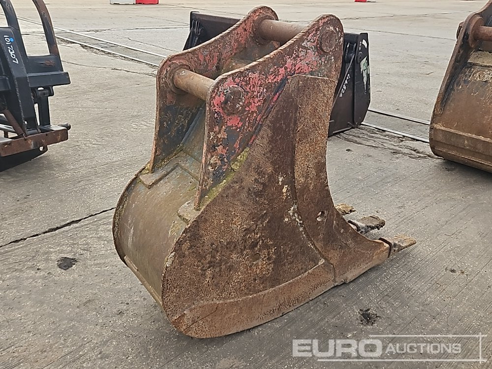 18" Digging Bucket 65mm Pin to suit 13 Ton Excavator - Bak: afbeelding 5 18" Digging Bucket 65mm Pin to suit 13 Ton Excavator - Bak: afbeelding 5