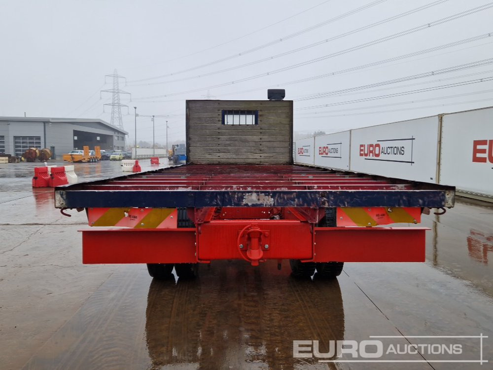 1983 Scania 82M - Vrachtwagen met open laadbak: afbeelding 4 1983 Scania 82M - Vrachtwagen met open laadbak: afbeelding 4