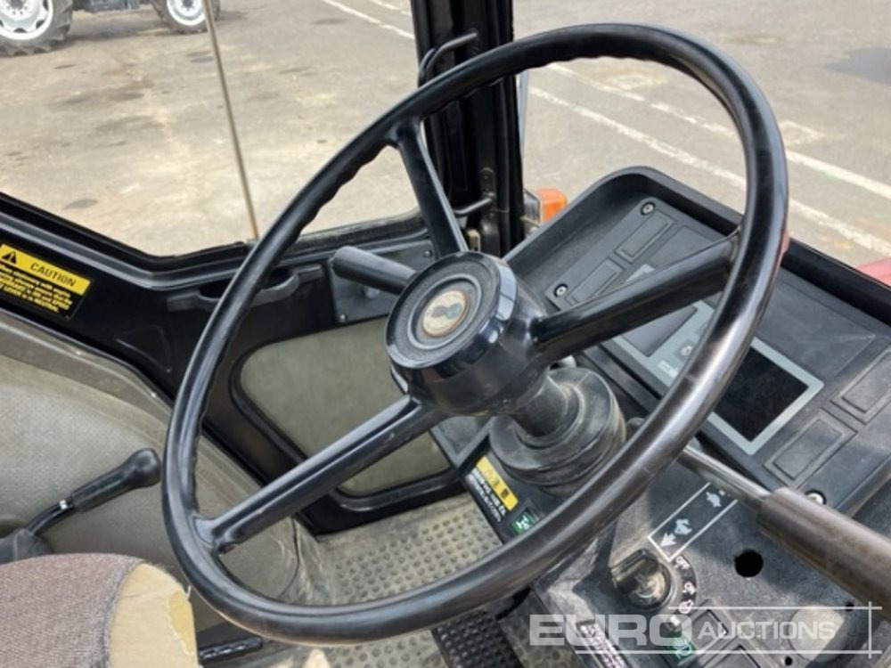 Tractor 1990 Case International 695: afbeelding 7
