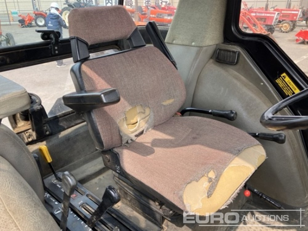 Tractor 1990 Case International 695: afbeelding 8