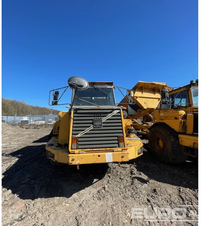 1999 Volvo A25C - Kiepwagen met knikbesturing: afbeelding 2 1999 Volvo A25C - Kiepwagen met knikbesturing: afbeelding 2