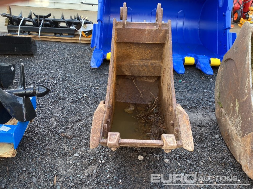 20" Digging Bucket 65mm Pin to suit 13 Ton Excavator - Bak: afbeelding 5 20" Digging Bucket 65mm Pin to suit 13 Ton Excavator - Bak: afbeelding 5