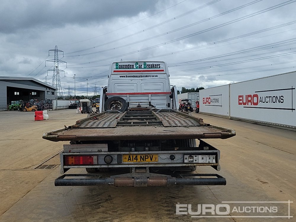2001 Mercedes Atego - Bergingsvoertuig: afbeelding 4 2001 Mercedes Atego - Bergingsvoertuig: afbeelding 4
