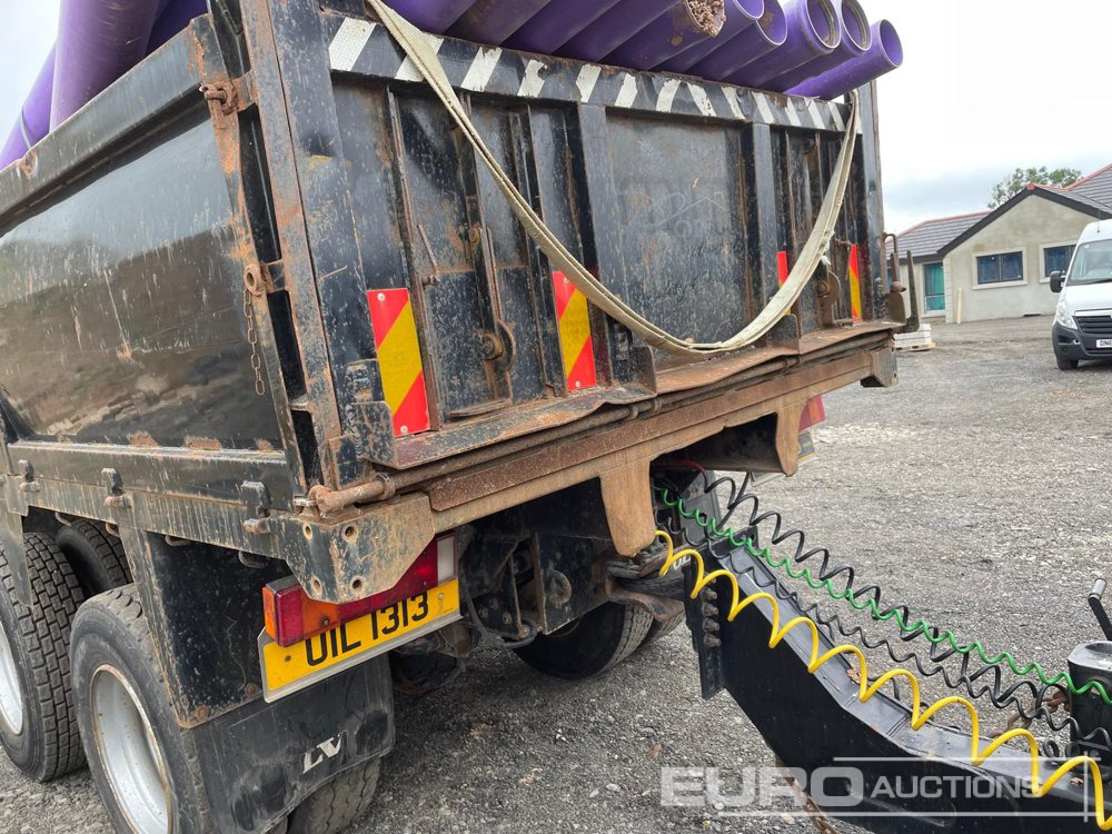 2003 Volvo FM9 300 - Kipper vrachtwagen: afbeelding 4 2003 Volvo FM9 300 - Kipper vrachtwagen: afbeelding 4