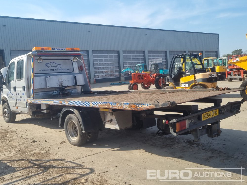 2004 Iveco Daily - Bergingsvoertuig: afbeelding 3 2004 Iveco Daily - Bergingsvoertuig: afbeelding 3