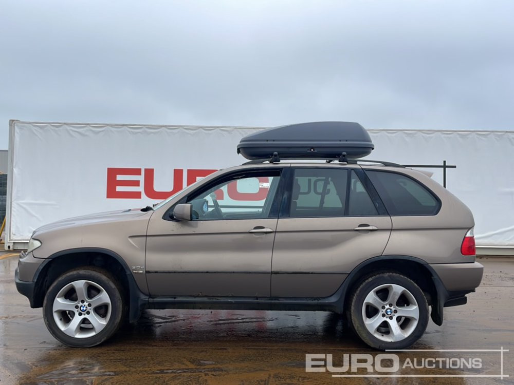 2005 BMW X5 - SUV: afbeelding 2 2005 BMW X5 - SUV: afbeelding 2