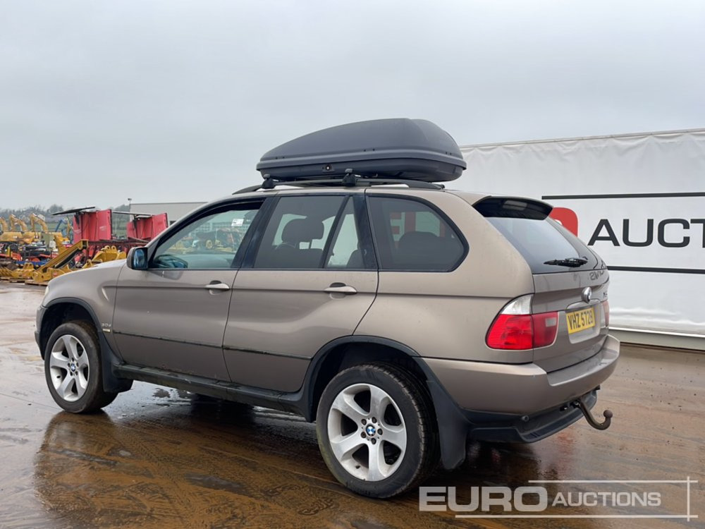 2005 BMW X5 - SUV: afbeelding 3 2005 BMW X5 - SUV: afbeelding 3