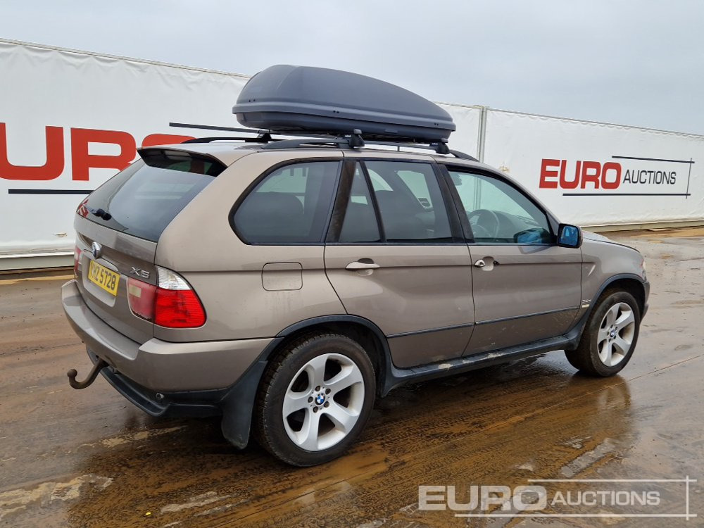 2005 BMW X5 - SUV: afbeelding 5 2005 BMW X5 - SUV: afbeelding 5