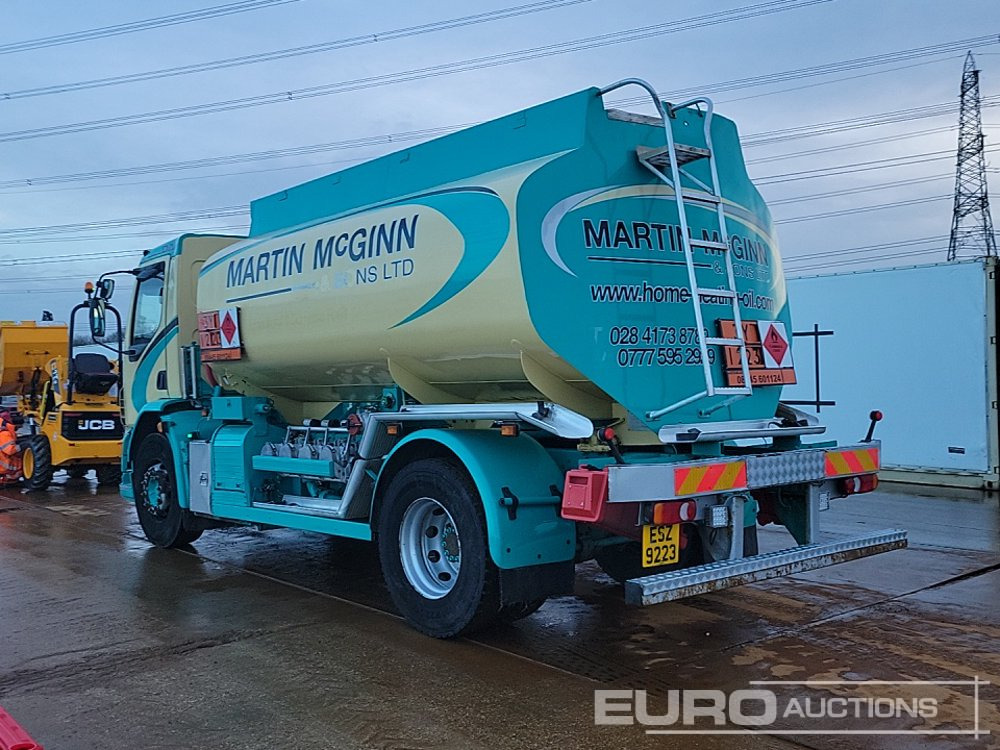 2005 DAF LF - Tankwagen: afbeelding 4 2005 DAF LF - Tankwagen: afbeelding 4