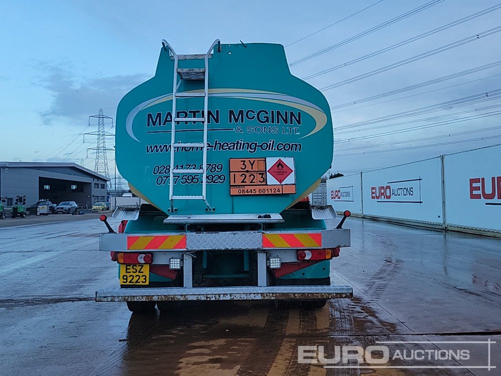 2005 DAF LF - Tankwagen: afbeelding 5 2005 DAF LF - Tankwagen: afbeelding 5