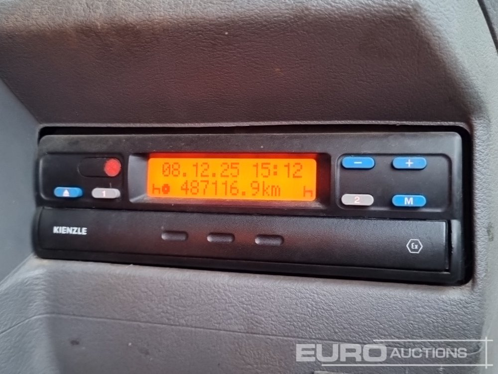 2005 DAF LF - Tankwagen: afbeelding 1 2005 DAF LF - Tankwagen: afbeelding 1