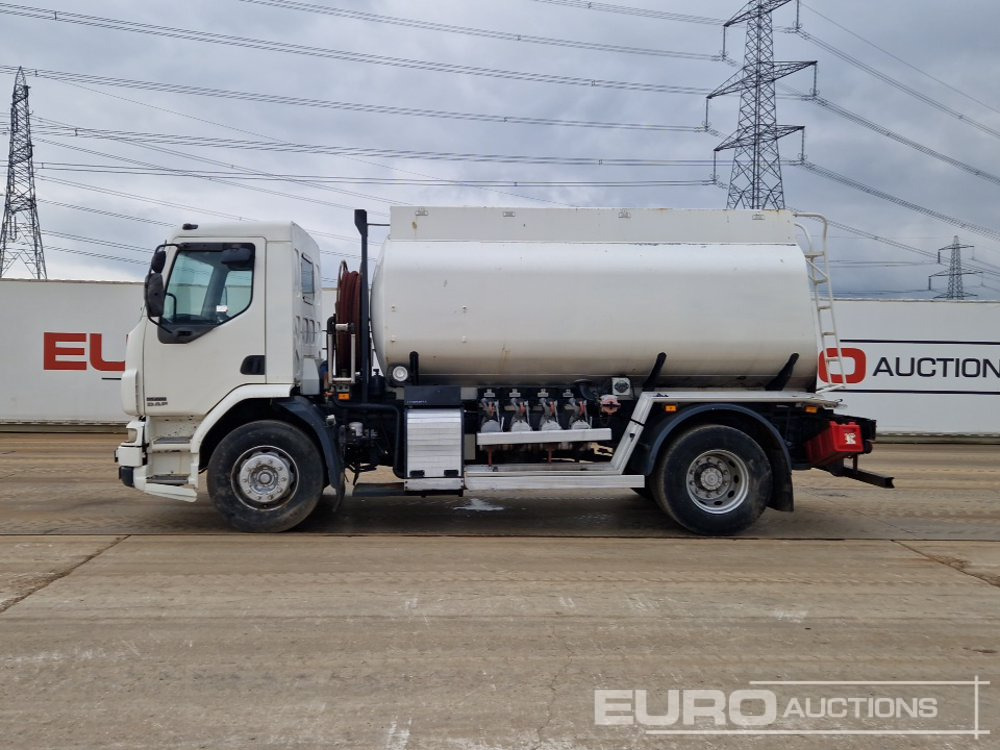2005 DAF LF55.220 - Tankwagen: afbeelding 2 2005 DAF LF55.220 - Tankwagen: afbeelding 2