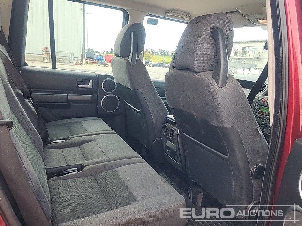 SUV 2005 Land Rover Discovery 3 TDV6S: afbeelding 31