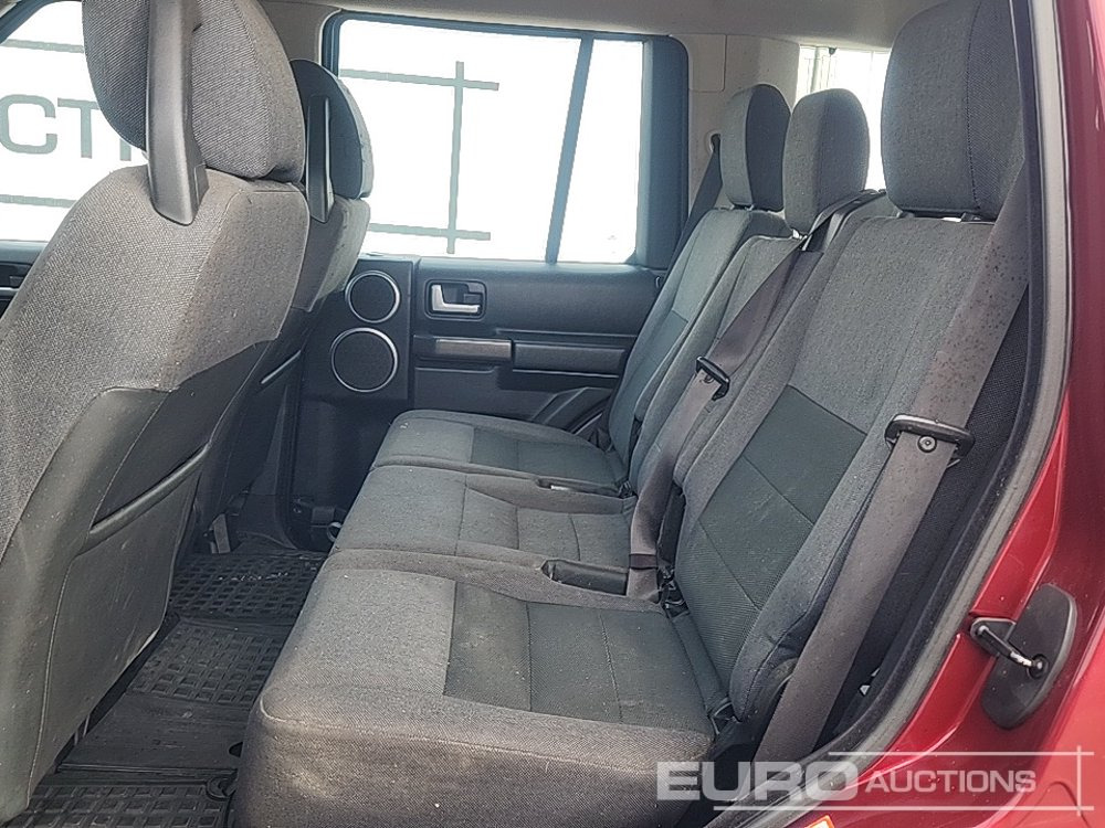 SUV 2005 Land Rover Discovery 3 TDV6S: afbeelding 28