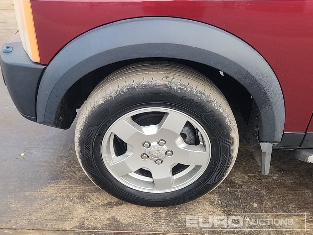 SUV 2005 Land Rover Discovery 3 TDV6S: afbeelding 9