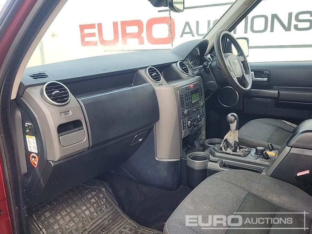 SUV 2005 Land Rover Discovery 3 TDV6S: afbeelding 27