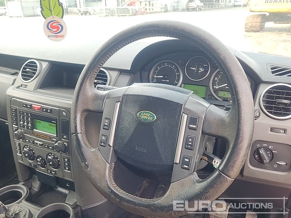 SUV 2005 Land Rover Discovery 3 TDV6S: afbeelding 17