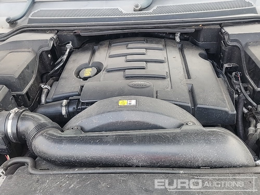 SUV 2005 Land Rover Discovery 3 TDV6S: afbeelding 39