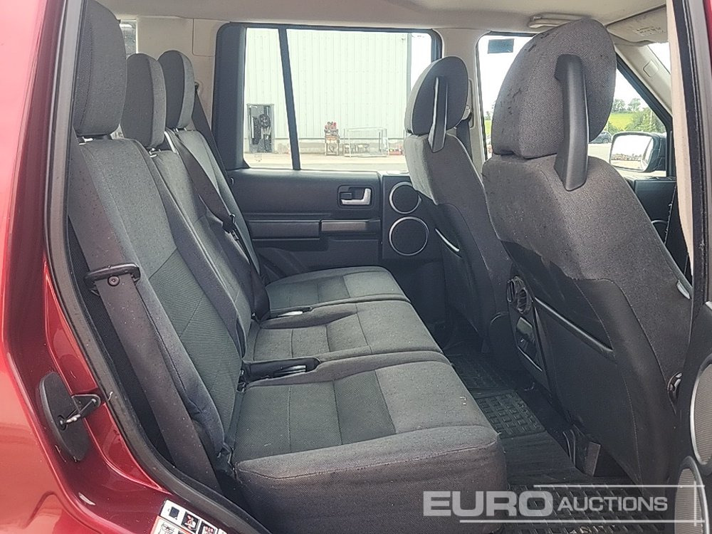 SUV 2005 Land Rover Discovery 3 TDV6S: afbeelding 30