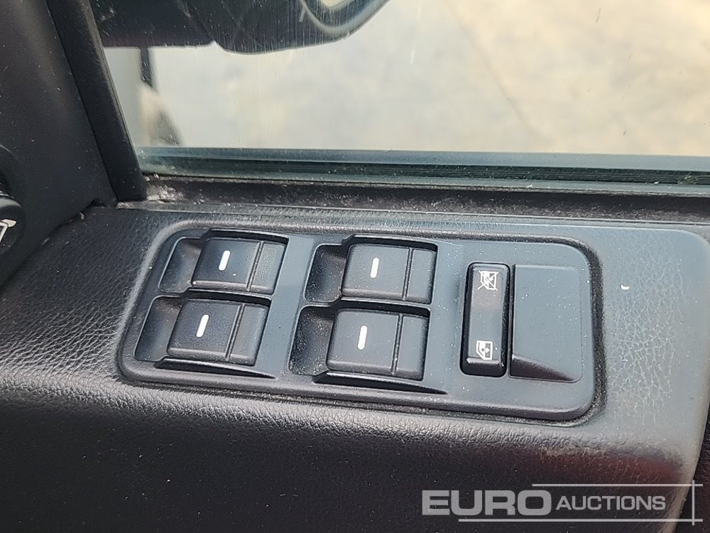 SUV 2005 Land Rover Discovery 3 TDV6S: afbeelding 24