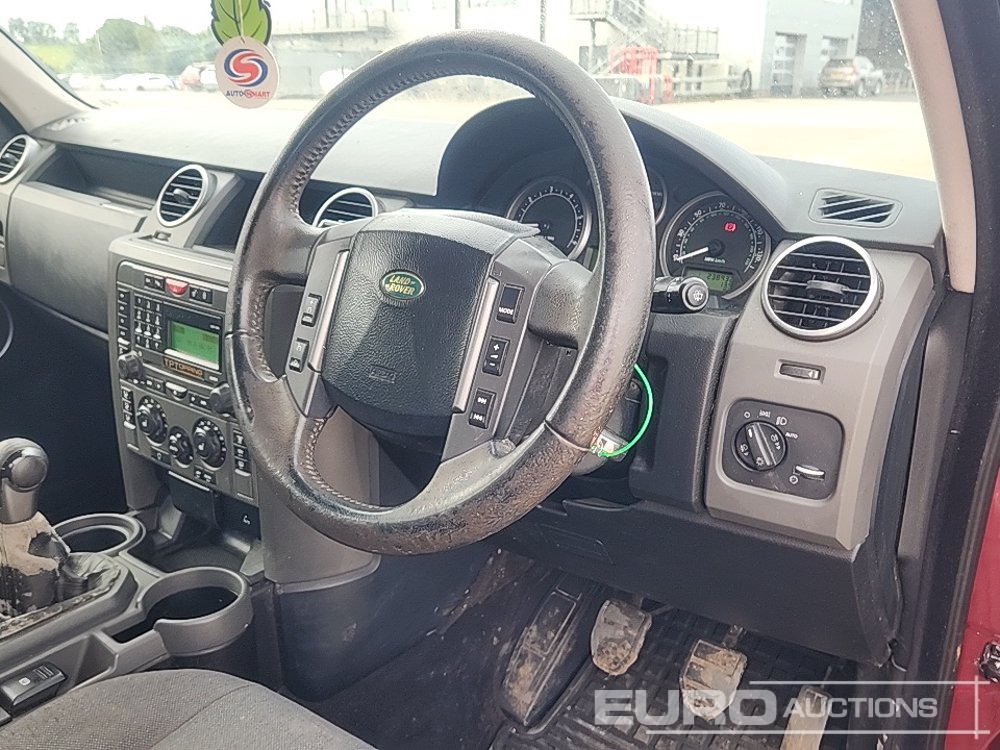 SUV 2005 Land Rover Discovery 3 TDV6S: afbeelding 15