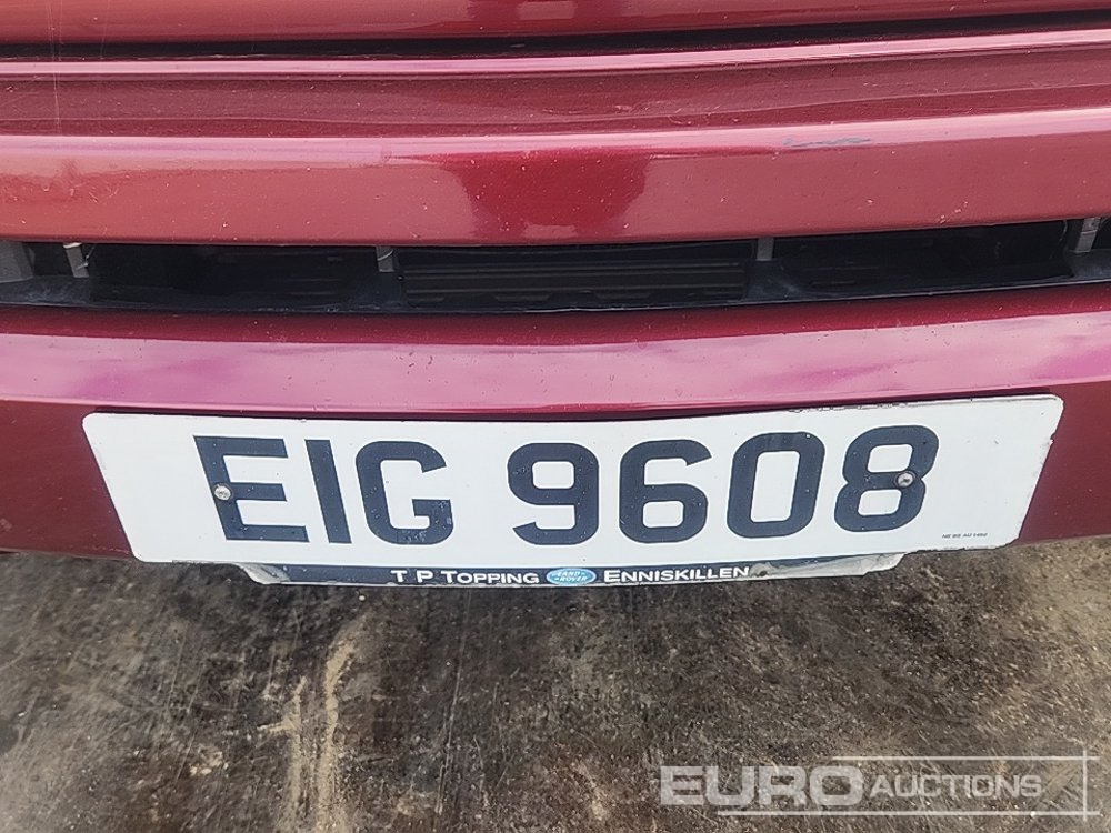 SUV 2005 Land Rover Discovery 3 TDV6S: afbeelding 43