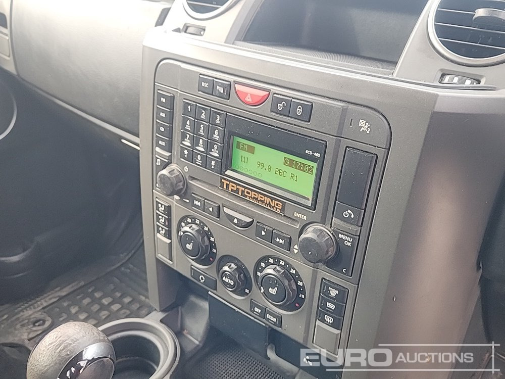SUV 2005 Land Rover Discovery 3 TDV6S: afbeelding 21