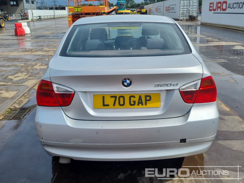 2006 BMW 320D - Personenwagen: afbeelding 4 2006 BMW 320D - Personenwagen: afbeelding 4