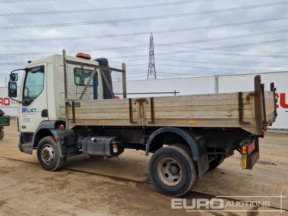 2006 DAF LF45.150 - Kipper vrachtwagen: afbeelding 3 2006 DAF LF45.150 - Kipper vrachtwagen: afbeelding 3