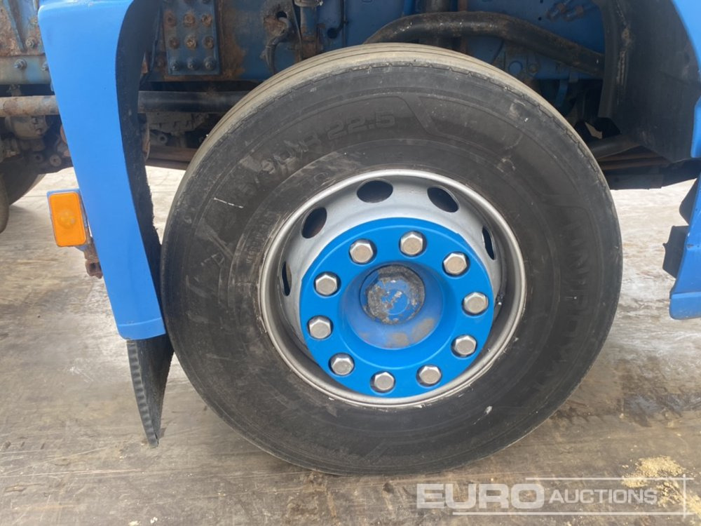 Chassis vrachtwagen 2006 Volvo 400: afbeelding 16