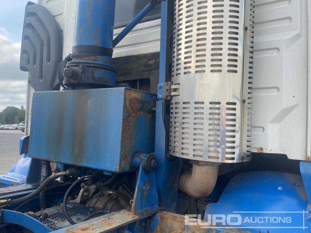 Chassis vrachtwagen 2006 Volvo 400: afbeelding 38