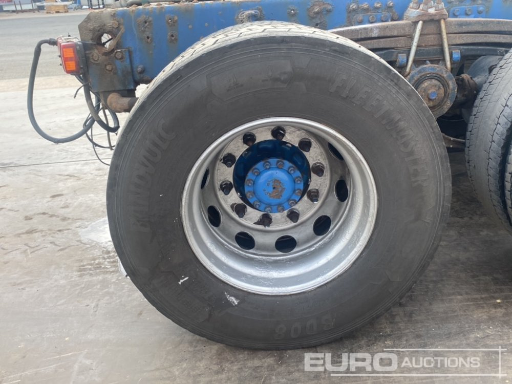 Chassis vrachtwagen 2006 Volvo 400: afbeelding 13