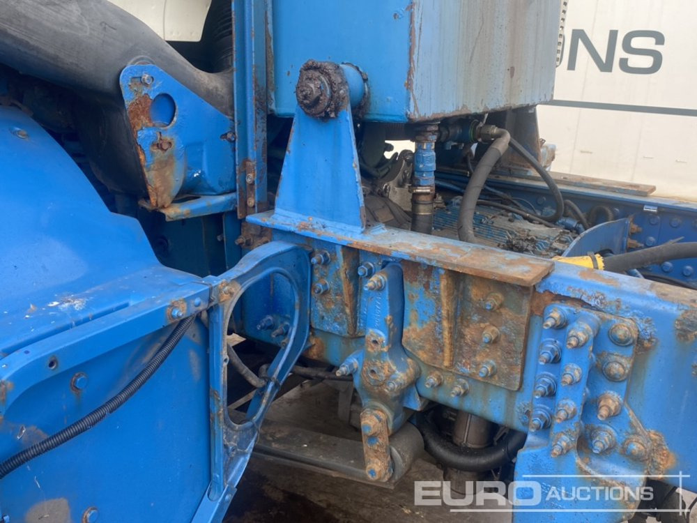Chassis vrachtwagen 2006 Volvo 400: afbeelding 19