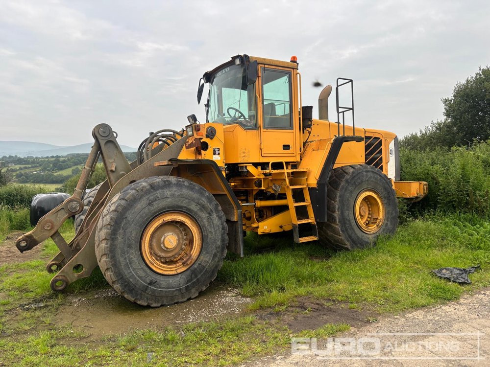 2006 Volvo L150E - Wiellader: afbeelding 1 2006 Volvo L150E - Wiellader: afbeelding 1
