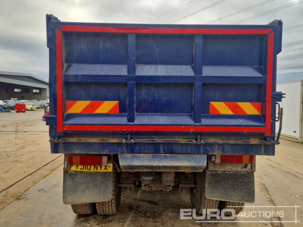 2007 DAF CF - Kipper vrachtwagen: afbeelding 4 2007 DAF CF - Kipper vrachtwagen: afbeelding 4