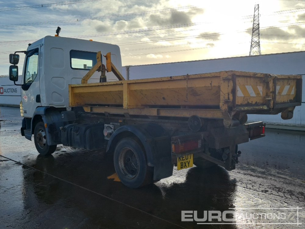 2007 DAF LF45.140 - Haakarmsysteem vrachtwagen: afbeelding 3 2007 DAF LF45.140 - Haakarmsysteem vrachtwagen: afbeelding 3