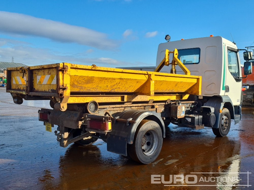 2007 DAF LF45.140 - Haakarmsysteem vrachtwagen: afbeelding 5 2007 DAF LF45.140 - Haakarmsysteem vrachtwagen: afbeelding 5