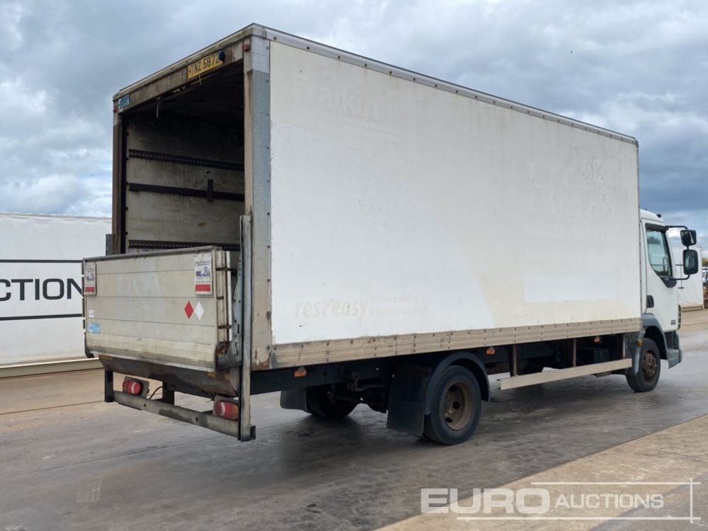 2007 DAF LF45-160 - Bakwagen: afbeelding 5 2007 DAF LF45-160 - Bakwagen: afbeelding 5