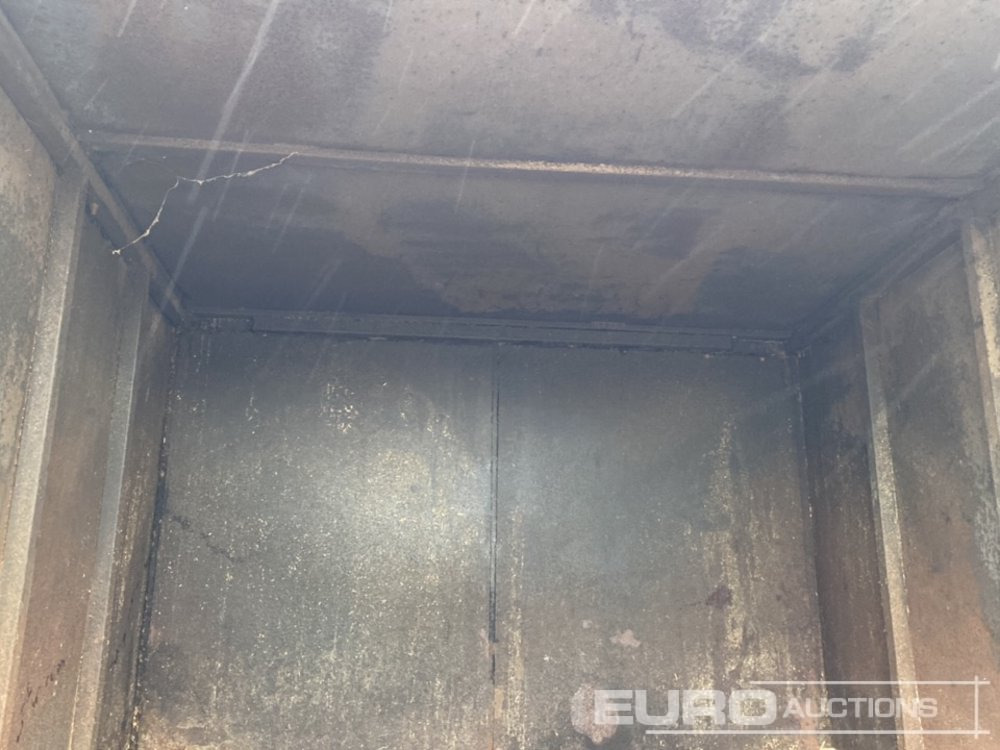 2007 DAF LF45-160 - Kipper vrachtwagen: afbeelding 4 2007 DAF LF45-160 - Kipper vrachtwagen: afbeelding 4