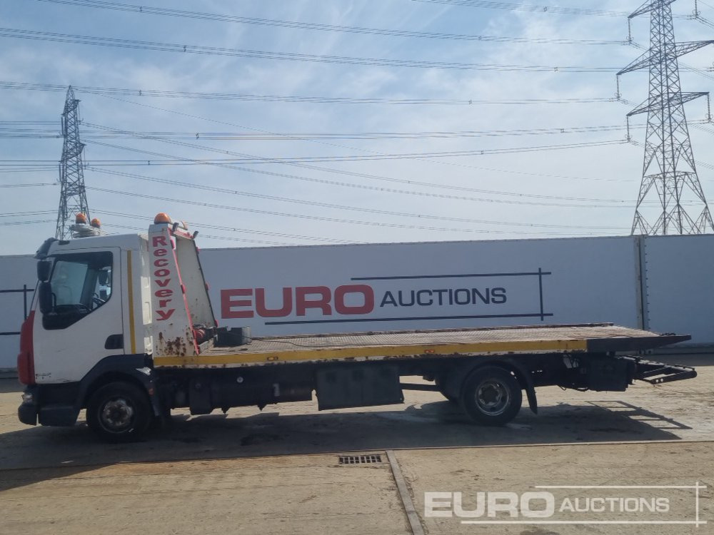 2007 DAF LF45 - Bergingsvoertuig: afbeelding 2 2007 DAF LF45 - Bergingsvoertuig: afbeelding 2