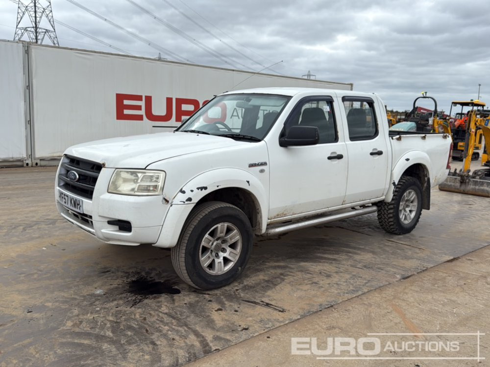 2007 Ford Ranger - Pick-up: afbeelding 1 2007 Ford Ranger - Pick-up: afbeelding 1