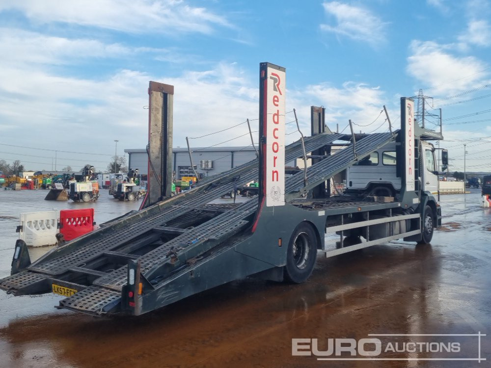 2007 Mercedes Axor - Autovrachtwagen vrachtwagen: afbeelding 5 2007 Mercedes Axor - Autovrachtwagen vrachtwagen: afbeelding 5