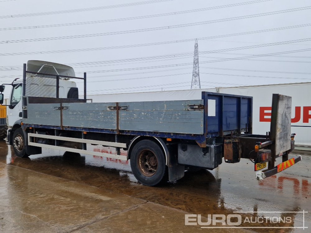 2007 Volvo FL240 - Vrachtwagen met open laadbak: afbeelding 3 2007 Volvo FL240 - Vrachtwagen met open laadbak: afbeelding 3