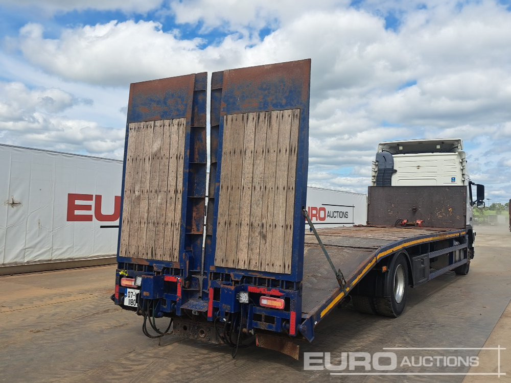 2007 Volvo FM9 - Vrachtwagen met open laadbak: afbeelding 5 2007 Volvo FM9 - Vrachtwagen met open laadbak: afbeelding 5