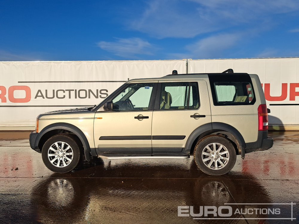 2008 Land Rover Discovery 3 TDV6 - SUV: afbeelding 2 2008 Land Rover Discovery 3 TDV6 - SUV: afbeelding 2