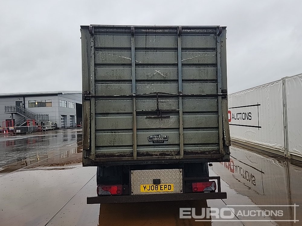 2008 MAN TGL7.180 - Veewagen vrachtwagen: afbeelding 4 2008 MAN TGL7.180 - Veewagen vrachtwagen: afbeelding 4