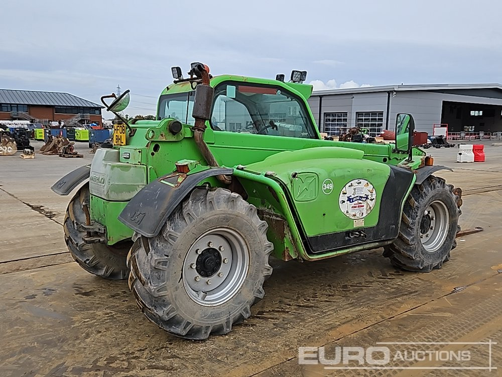 2008 Merlo P28.8L - Verreiker: afbeelding 5 2008 Merlo P28.8L - Verreiker: afbeelding 5