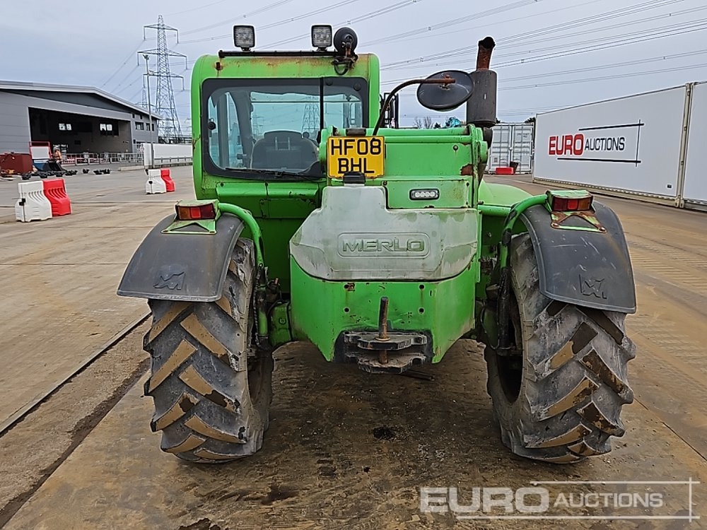 2008 Merlo P28.8L - Verreiker: afbeelding 4 2008 Merlo P28.8L - Verreiker: afbeelding 4